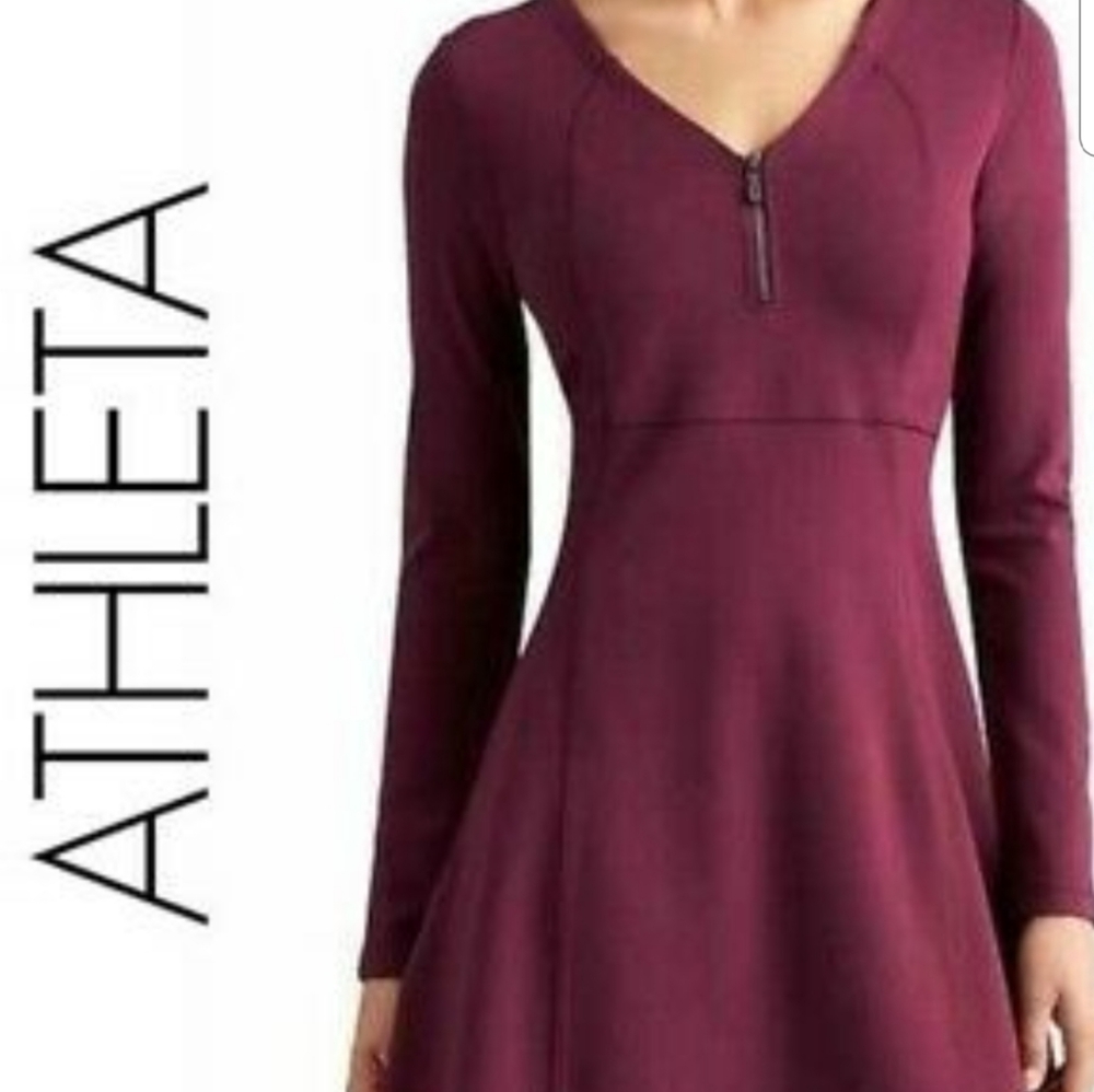 Athleta dress
